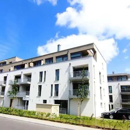 Dünenresort - 4.1.6 Apartment *