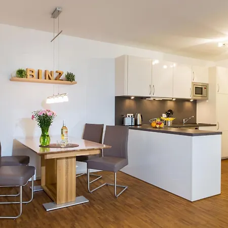 Dünenresort - 4.1.6 Apartment