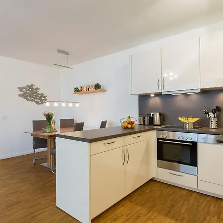Apartment Dünenresort - 4.1.6 Binz